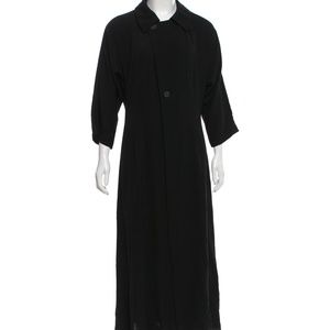 COMME DES GARÇONS Longline Double-Breasted Jacket